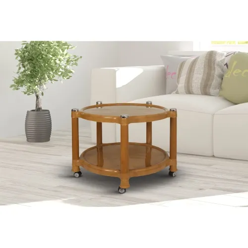 Image of Prima 5008 Center Trolley Coffee Table