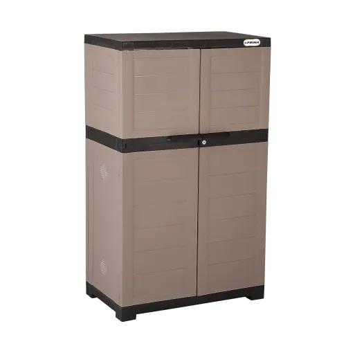 Image of Prima Delta-Deluxe Plastic Shoe Cabinet