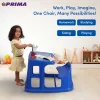 Prima Junior and Senior Kids Study Table | Play | Desk | 2-5 Years Age Kids