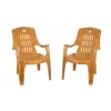 Prima Plastic Chair Set of 2