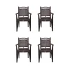 Prima Plastic Chair (Set of 4)