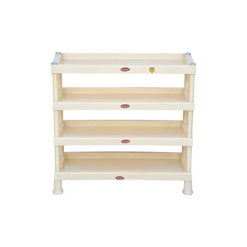 Image of Prima Plastic Shoe Rack