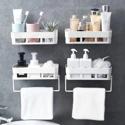 Image of Primax ABS Bathroom Organizer