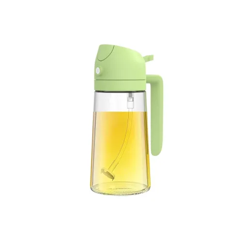 Image of PRIME PICK 2-in-1 Olive Oil Dispenser Bottle 470ml