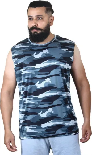 Image of PRIME PLUS Gym Vest Men Vest