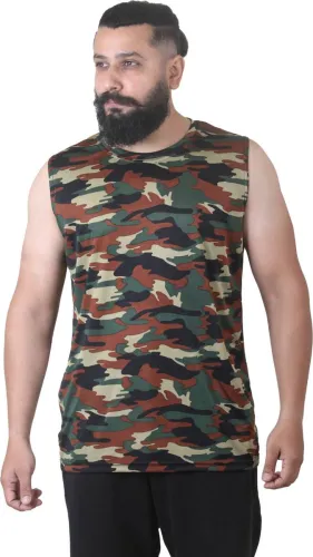 Image of PRIME PLUS Sports Vest Men Vest