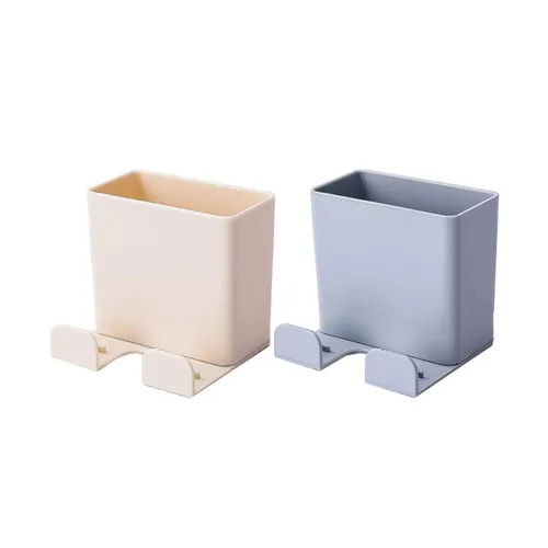 Image of Primelife 2 Pcs Cute Convenient Remote Control Holder