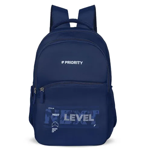 Image of Priority 18 Inch Lightweight PU College Backpack