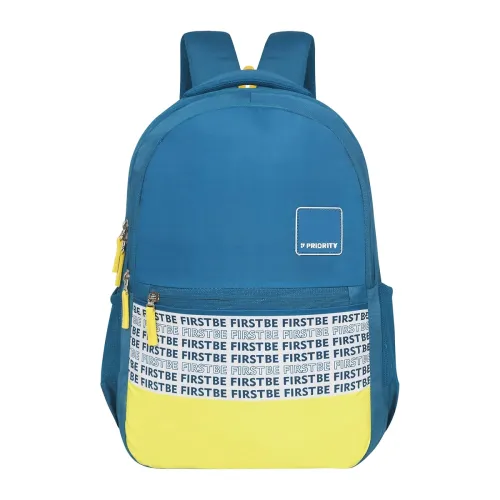 Image of Priority 19 Inch Lightweight PU College Backpack