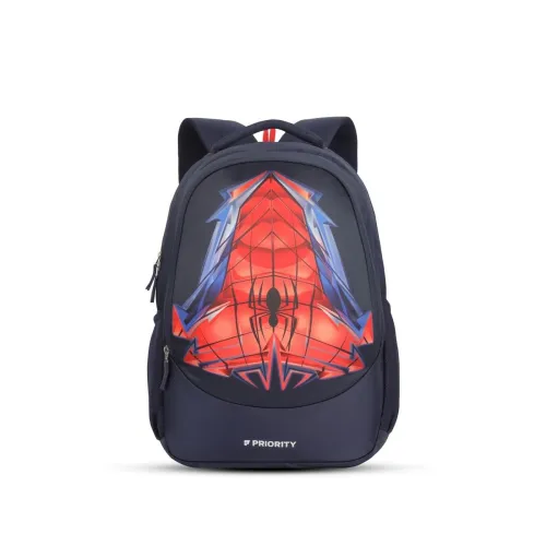 Image of Priority 32 L Polyester College Backpack For Boys & Girls