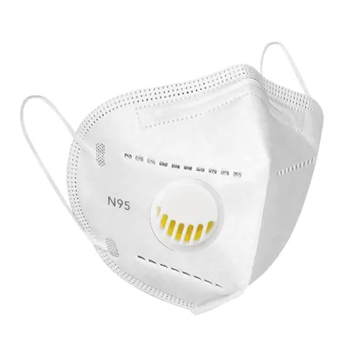 Image of YOUSTYLO - YOU ARE PRIORITY 5-Layer Disposable KN95 Face Masks
