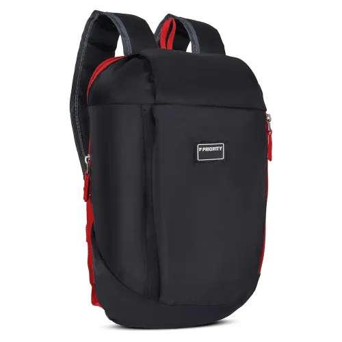 Image of Priority10 Ltr Trendy Small Casual Day Backpack/Office Bag |