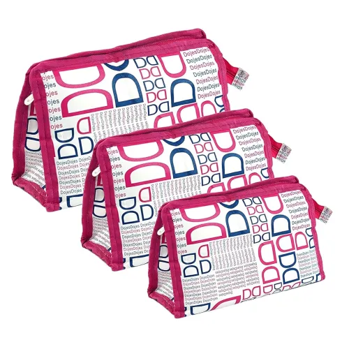 Image of PRISMAXIC Travel & Cosmetic Pouch So3