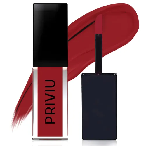 Image of PRIVIU Soft Touch Matte Liquid Lipstick
