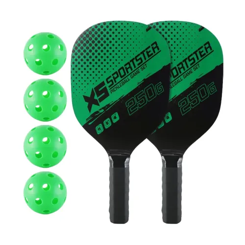 Image of Proberos Pickleball Paddles Kit with 4 Balls