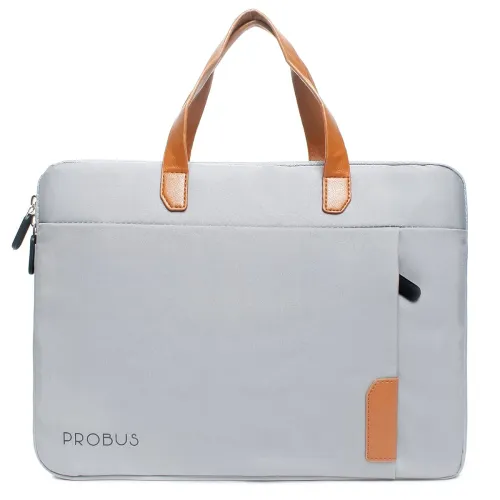 Image of Probus Polyester Travel Laptop Sleeve Case Cover Bag