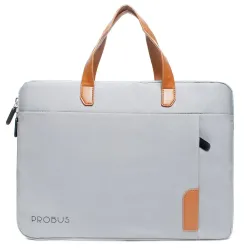 Probus Polyester Travel Laptop Sleeve Case Cover Bag