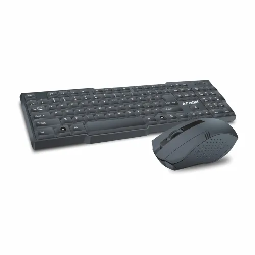 Image of ProDot Wired Keyboard Mouse Set