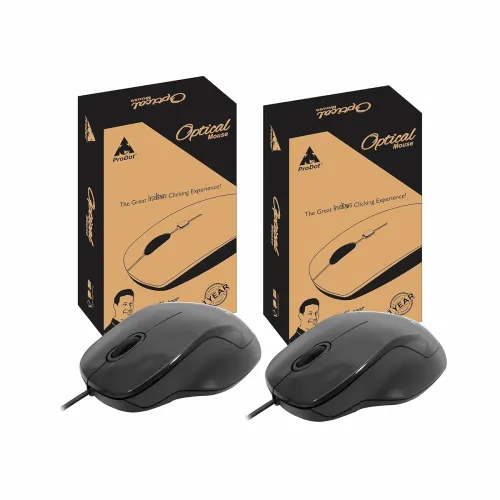 Image of ProDot Wired Mouse (Pack of 2)