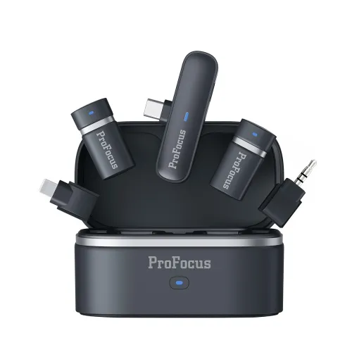 Image of ProFocus 3in1 Wireless Mic System