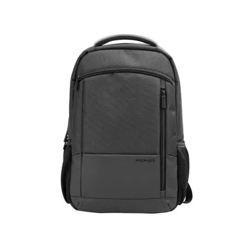 Image of Promate BizPak-TR Premium Heavy Duty Trolley Bag for Laptops up to 15.6 Inches