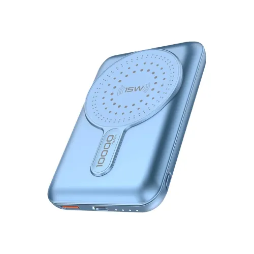 Image of Promate Magnetic Wireless Power Bank, 10000mAh