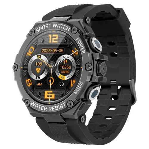 Image of Promate Xwatch-R19 Rugged Smartwatch (2 Year Warranty)