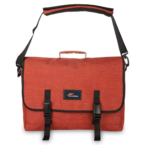 Image of Protecta Diligent Laptop Messenger Shoulder Bag