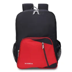 Protecta Level Head 15.6inch Laptop Backpack (21L, Water Resistant)