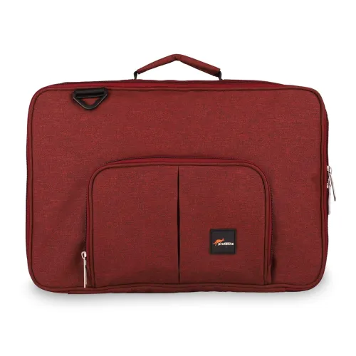 Image of Protecta Mastermind Slim Laptop Briefcase Bag
