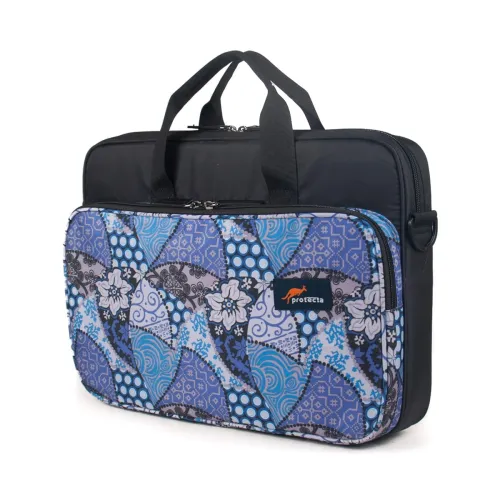Image of Protecta Slimo Laptop Briefcase