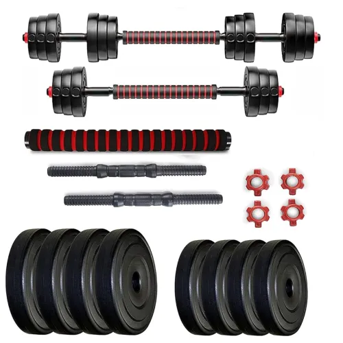 Image of Protoner 3-in-1 Convertible Dumbbell Set