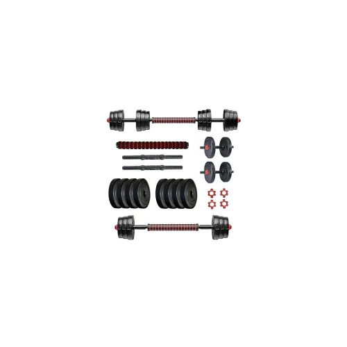 Image of Protoner PVC DM 4-40 Kg Dumbbells Set