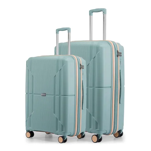 Image of Provogue Lumina Hard-Sided PP Set of 2