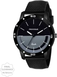 PROVOGUE Mesh Analog Watch - For Men