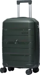 PROVOGUEÂ Small Cabin Suitcase (55 cm) 4 Wheels (Green)