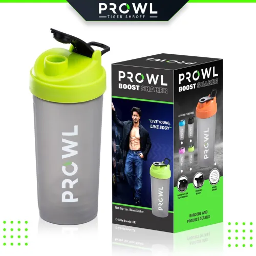 Image of PROWL by TIGER SHROFF Boost 700 ml Shaker