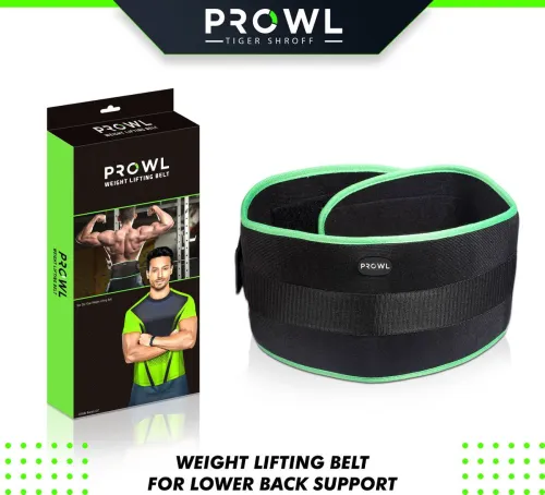 Image of PROWL Weight Lifting Belt