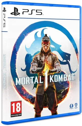 Image of PS5 Mortal Kombat 1 (for PS5)
