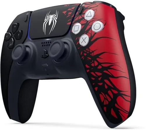 Image of PS5 Spider-Man 2 Edition DualSense Controller
