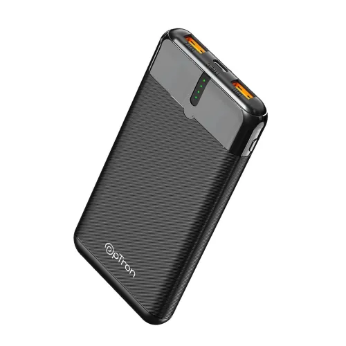 Image of pTron Dynamo Nergy 10000 mAh Fast Charging Power Bank