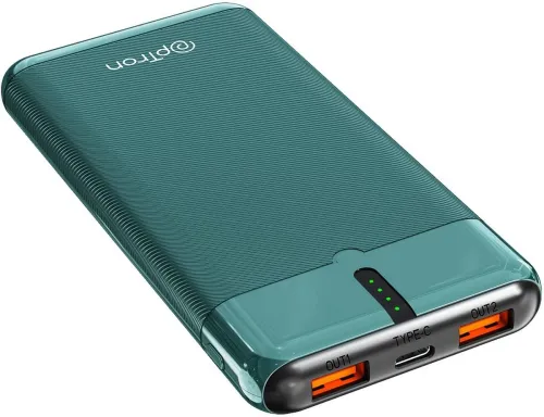 Image of PTron 10000 mAh power bank