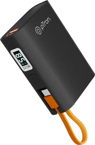Image of pTron 10000mAh 22.5W Nano Power Bank