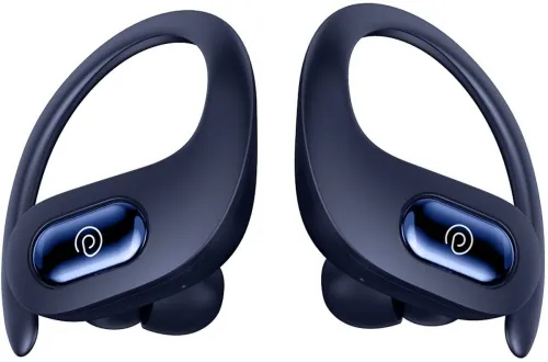 Image of PTron Bassbuds Glide Bluetooth Earbuds