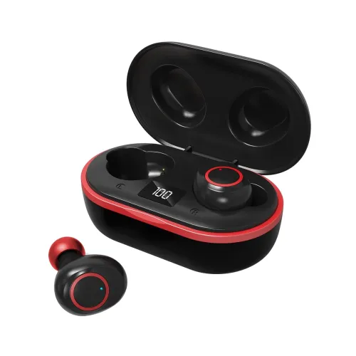 Image of pTron Bassbuds Jets in-Ear TWS Earbuds