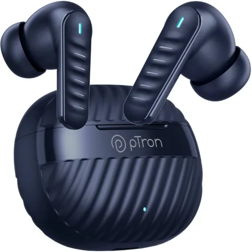 Image of PTron Bassbuds Nova - AI ENC 4 Mics