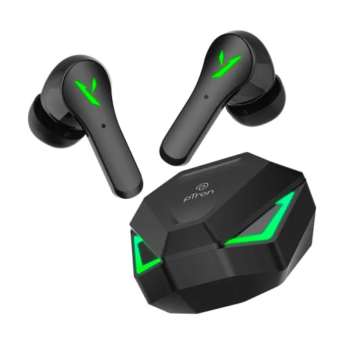 Image of pTron Bassbuds Rogue w/ 40ms Low