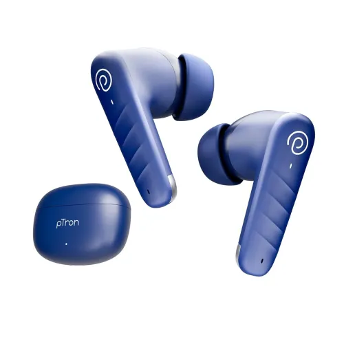 Image of pTron Bassbuds Spark in-Ear TWS Earbuds