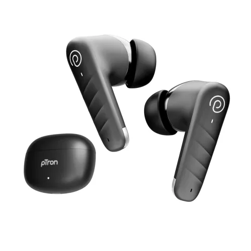 Image of pTron Bassbuds Spark in-Ear TWS Earbuds