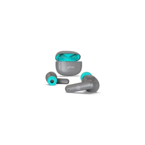 Image of pTron Bassbuds Zen In-Ear TWS Earbuds with Quad ENC Mic
